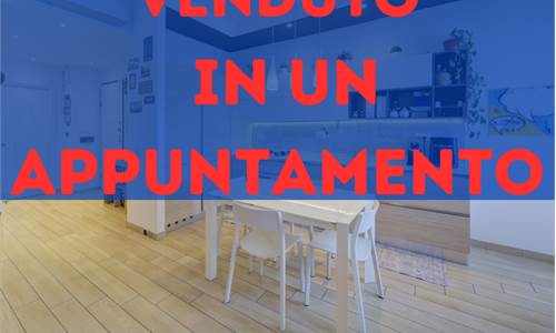 BILOCALE RISTRUTTURATO PIANO ALTO E PANORAMICO