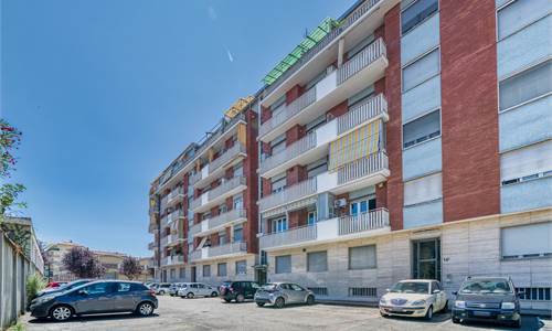 TRILOCALE PIANO ALTO IN ZONA MIRAFIORI SUD